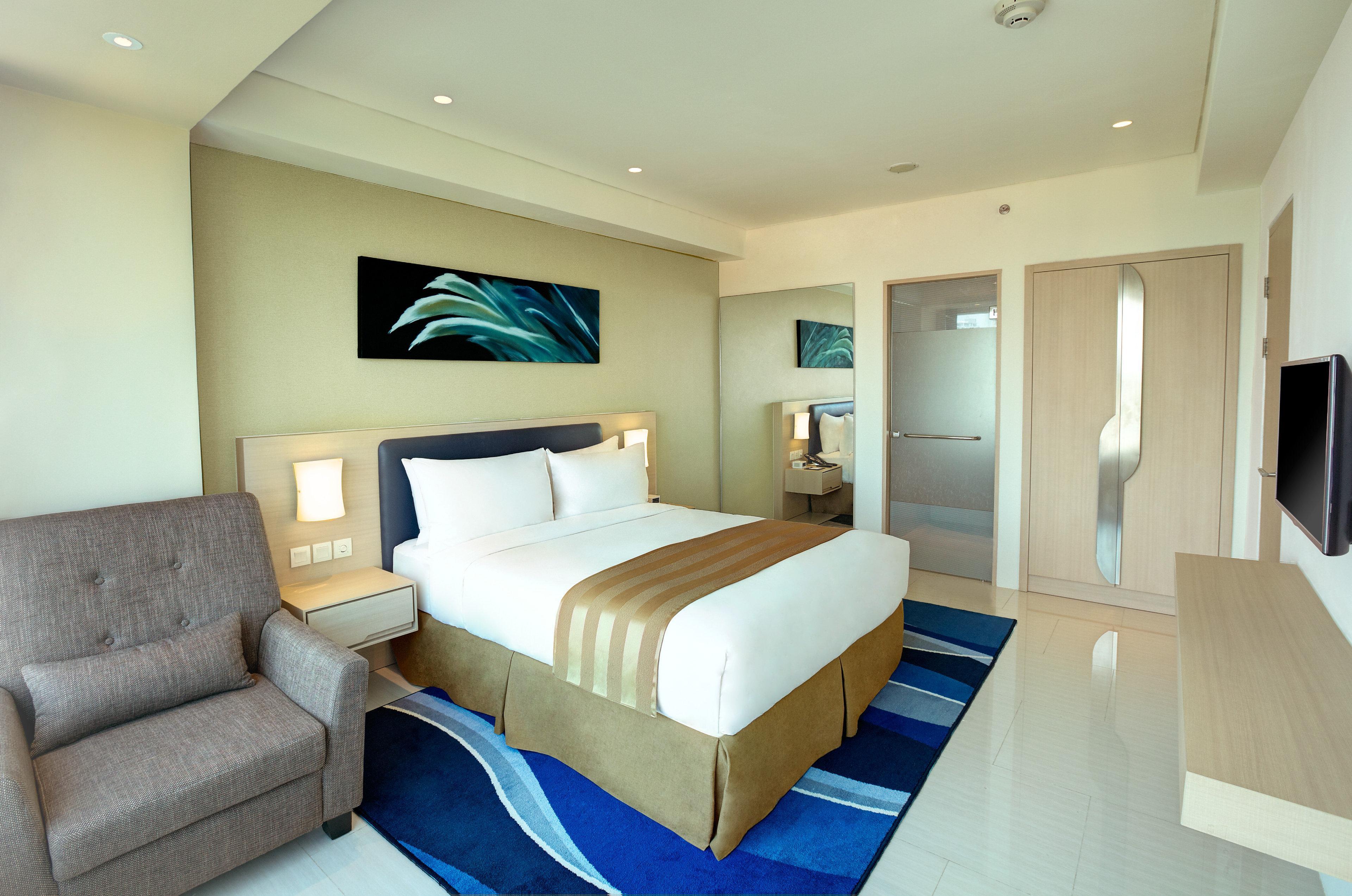 Holiday Inn Express Jakarta International Expo By Ihg Exteriör bild